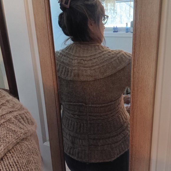 Gray Sweater - Picture 2 of 4